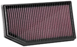 K&n Filters Sportluftfilter [Hersteller-Nr. 33-5076] für Jeep