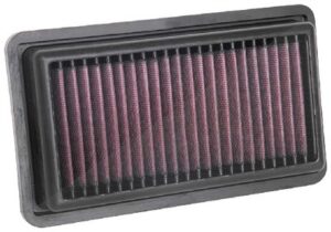 K&n Filters Sportluftfilter [Hersteller-Nr. 33-3082] für Dacia