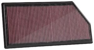 K&n Filters Sportluftfilter [Hersteller-Nr. 33-3068] für Mercedes-Benz