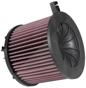 K&n Filters Sportluftfilter [Hersteller-Nr. E-0646] für Audi