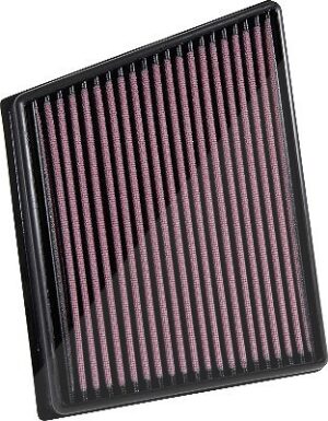 K&n Filters Sportluftfilter [Hersteller-Nr. 33-3075] für Jaguar