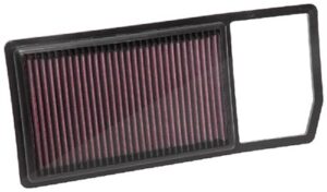 K&n Filters Sportluftfilter [Hersteller-Nr. 33-3123] für Fiat