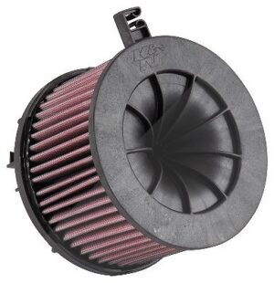 K&n Filters Sportluftfilter [Hersteller-Nr. E-0647] für Audi