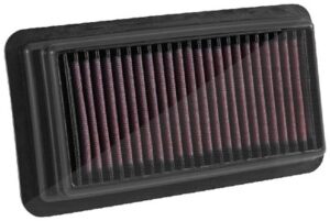 K&n Filters Sportluftfilter [Hersteller-Nr. 33-5044] für Honda