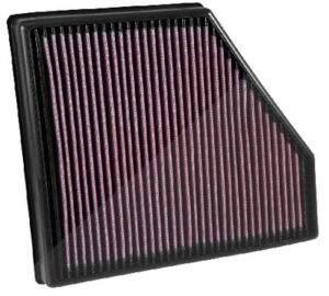 K&n Filters Sportluftfilter [Hersteller-Nr. 33-5047] für Chevrolet