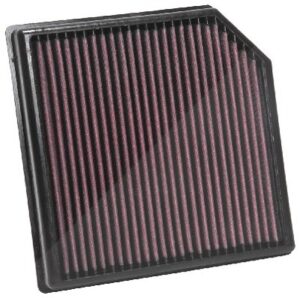 K&n Filters Sportluftfilter [Hersteller-Nr. 33-3127] für Volvo