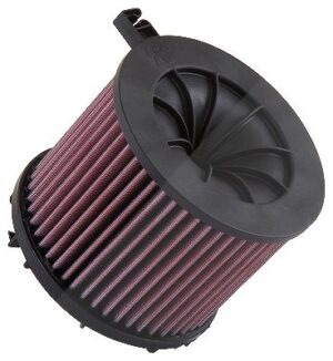 K&n Filters Sportluftfilter [Hersteller-Nr. E-0648] für Audi