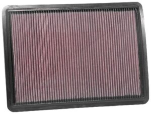 K&n Filters Sportluftfilter [Hersteller-Nr. 33-3077] für Hyundai