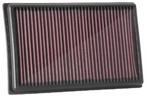 K&n Filters Sportluftfilter [Hersteller-Nr. 33-3111] für Audi