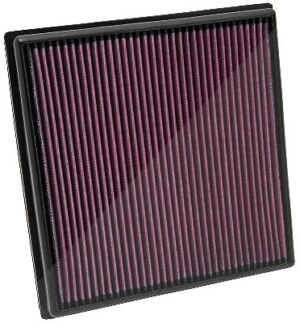 K&n Filters Sportluftfilter [Hersteller-Nr. 33-2966] für Chevrolet