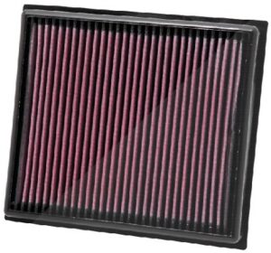 K&n Filters Sportluftfilter [Hersteller-Nr. 33-2962] für Opel