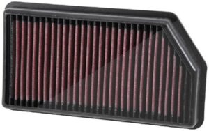 K&n Filters Sportluftfilter [Hersteller-Nr. 33-3008] für Hyundai