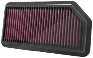 K&n Filters Sportluftfilter [Hersteller-Nr. 33-2960] für Hyundai