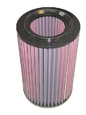 K&n Filters Sportluftfilter [Hersteller-Nr. E-9283] für Citroën