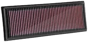 K&n Filters Sportluftfilter [Hersteller-Nr. 33-3039] für Citroën