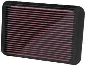 K&n Filters Sportluftfilter [Hersteller-Nr. 33-2050-1] für Isuzu