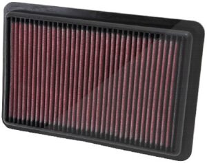 K&n Filters Sportluftfilter [Hersteller-Nr. 33-2480] für Mazda