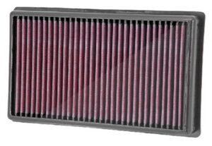 K&n Filters Sportluftfilter [Hersteller-Nr. 33-2998] für Citroën