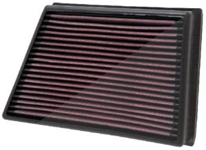 K&n Filters Sportluftfilter [Hersteller-Nr. 33-2991] für Land Rover