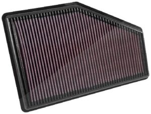 K&n Filters Sportluftfilter [Hersteller-Nr. 33-5049] für Cadillac