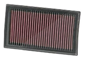 K&n Filters Sportluftfilter [Hersteller-Nr. 33-2927] für Nissan