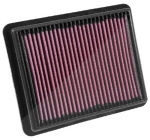 K&n Filters Sportluftfilter [Hersteller-Nr. 33-3024] für Mazda