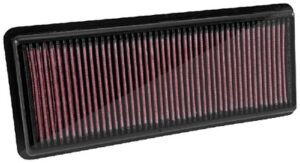 K&n Filters Sportluftfilter [Hersteller-Nr. 33-5040] für Abarth