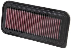 K&n Filters Sportluftfilter [Hersteller-Nr. 33-2211] für Daihatsu