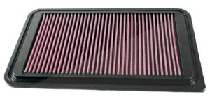 K&n Filters Sportluftfilter [Hersteller-Nr. 33-2924] für Mazda