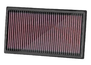 K&n Filters Sportluftfilter [Hersteller-Nr. 33-2999] für Mazda