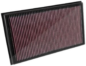 K&n Filters Sportluftfilter [Hersteller-Nr. 33-3036] für Audi