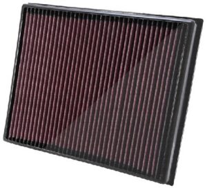 K&n Filters Sportluftfilter [Hersteller-Nr. 33-2983] für VW