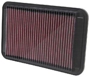 K&n Filters Sportluftfilter [Hersteller-Nr. 33-2672] für Mazda