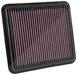 K&n Filters Sportluftfilter [Hersteller-Nr. 33-5042] für Mazda