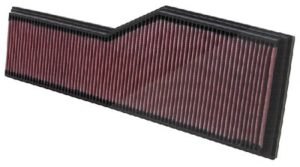 K&n Filters Sportluftfilter [Hersteller-Nr. 33-2786] für Porsche