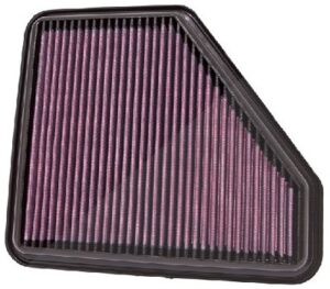 K&n Filters Sportluftfilter [Hersteller-Nr. 33-2953] für Toyota