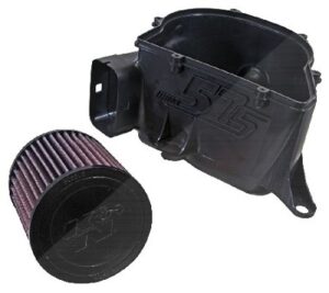 K&n Filters Sportluftfiltersystem [Hersteller-Nr. 57S-9505] für Audi