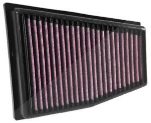 K&n Filters Sportluftfilter [Hersteller-Nr. 33-3031] für Audi