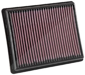 K&n Filters Sportluftfilter [Hersteller-Nr. 33-3054] für Fiat