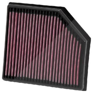 K&n Filters Sportluftfilter [Hersteller-Nr. 33-2972] für Volvo