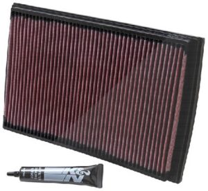 K&n Filters Sportluftfilter [Hersteller-Nr. 33-2176] für Volvo