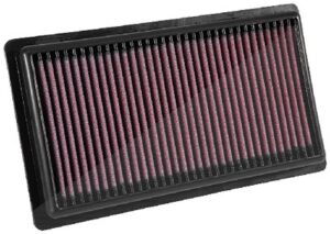 K&n Filters Sportluftfilter [Hersteller-Nr. 33-3080] für Fiat