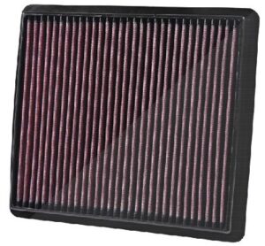 K&n Filters Sportluftfilter [Hersteller-Nr. 33-2423] für Dodge