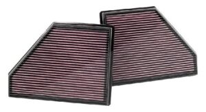 K&n Filters Sportluftfilter [Hersteller-Nr. 33-2407] für BMW