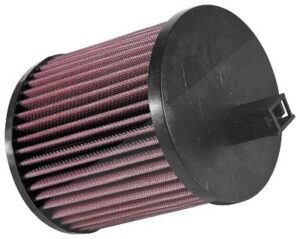 K&n Filters Sportluftfilter [Hersteller-Nr. E-0650] für Cadillac