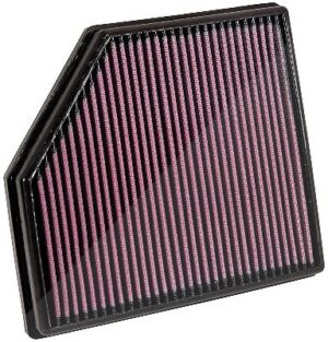 K&n Filters Sportluftfilter [Hersteller-Nr. 33-2418] für Volvo