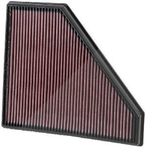 K&n Filters Sportluftfilter [Hersteller-Nr. 33-2496] für Cadillac