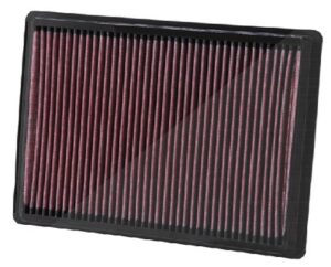 K&n Filters Sportluftfilter [Hersteller-Nr. 33-2295] für Chrysler