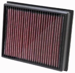 K&n Filters Sportluftfilter [Hersteller-Nr. 33-2992] für Land Rover