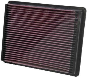 K&n Filters Sportluftfilter [Hersteller-Nr. 33-2135] für Cadillac